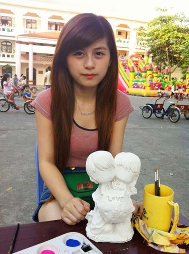 Ảnh Girl xinh.