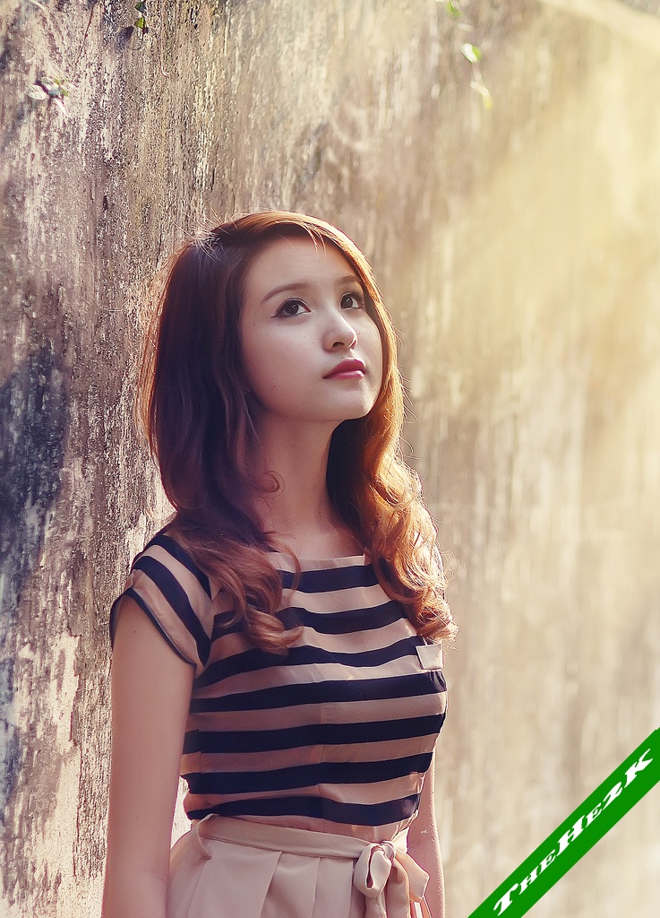 Ảnh girl xinh Việt Nam dễ thương