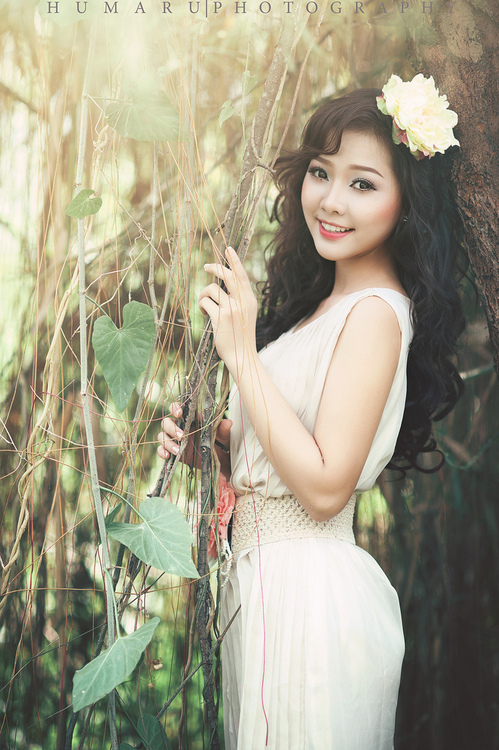Ảnh girl xinh Việt Nam dễ thương