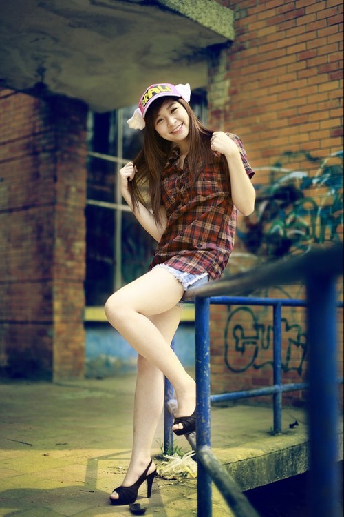 Ảnh girl xinh Việt Nam dễ thương