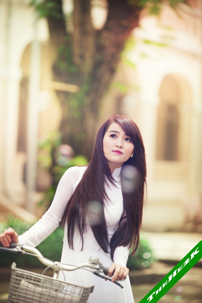 Ảnh girl xinh Việt Nam dễ thương