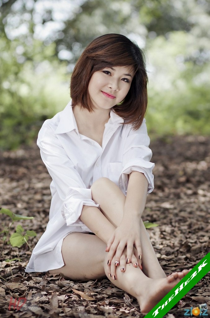 Ảnh girl xinh Việt Nam dễ thương