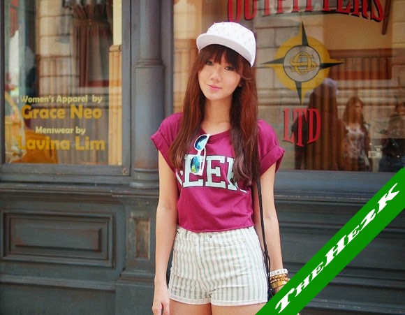 Cá tính cùng mũ lưỡi traiá tính cùng mũ lưỡi trai