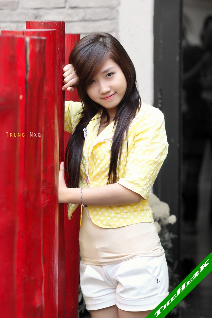 Đẹp không cần chỉnh