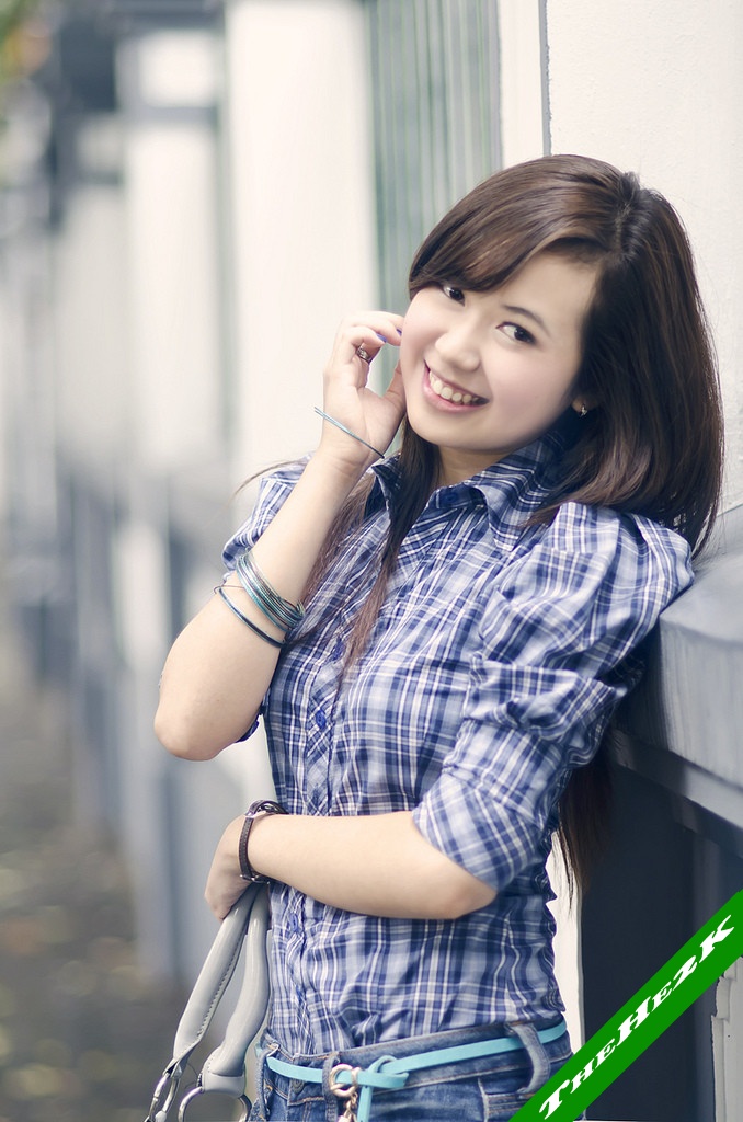 Đẹp không cần chỉnh