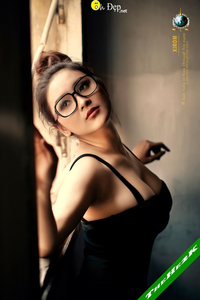 Girl xinh chọn bưởi hay chọn táo