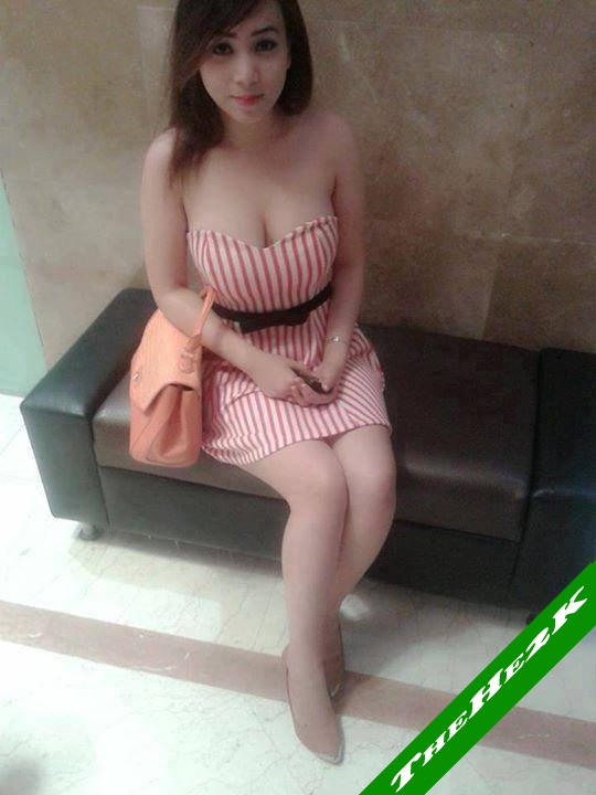 Girl xinh kute dáng chuẩn