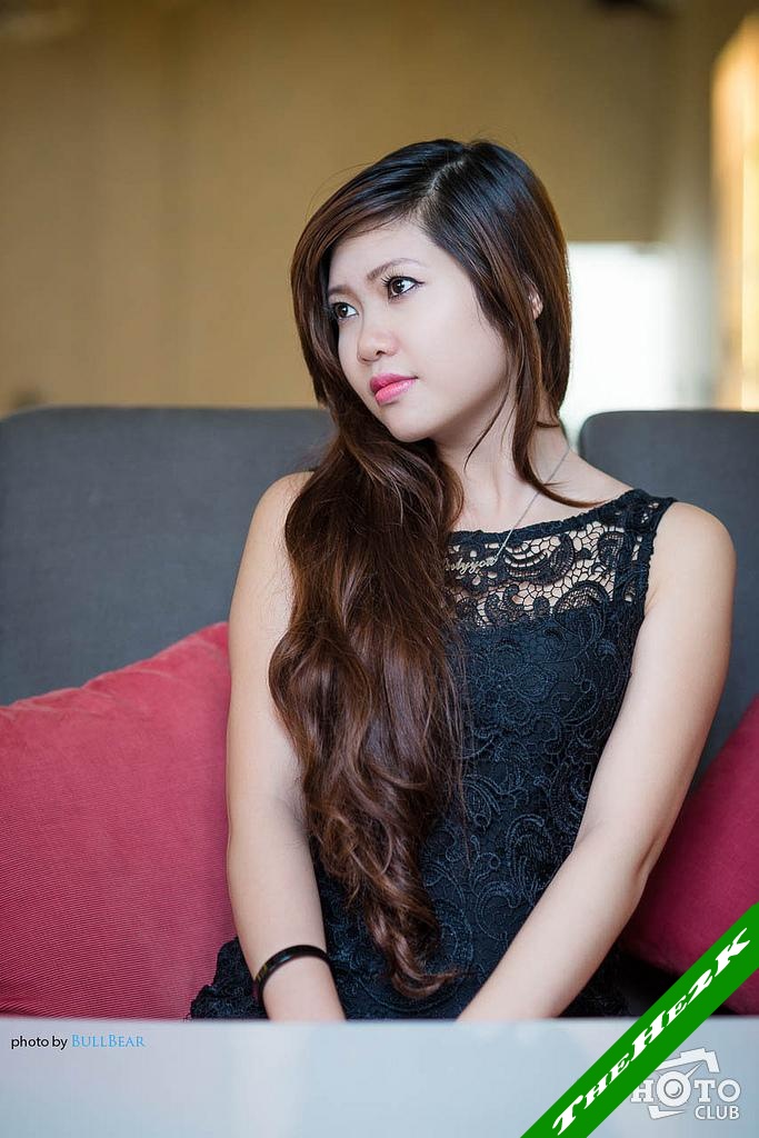 Girl xinh kute dáng chuẩn