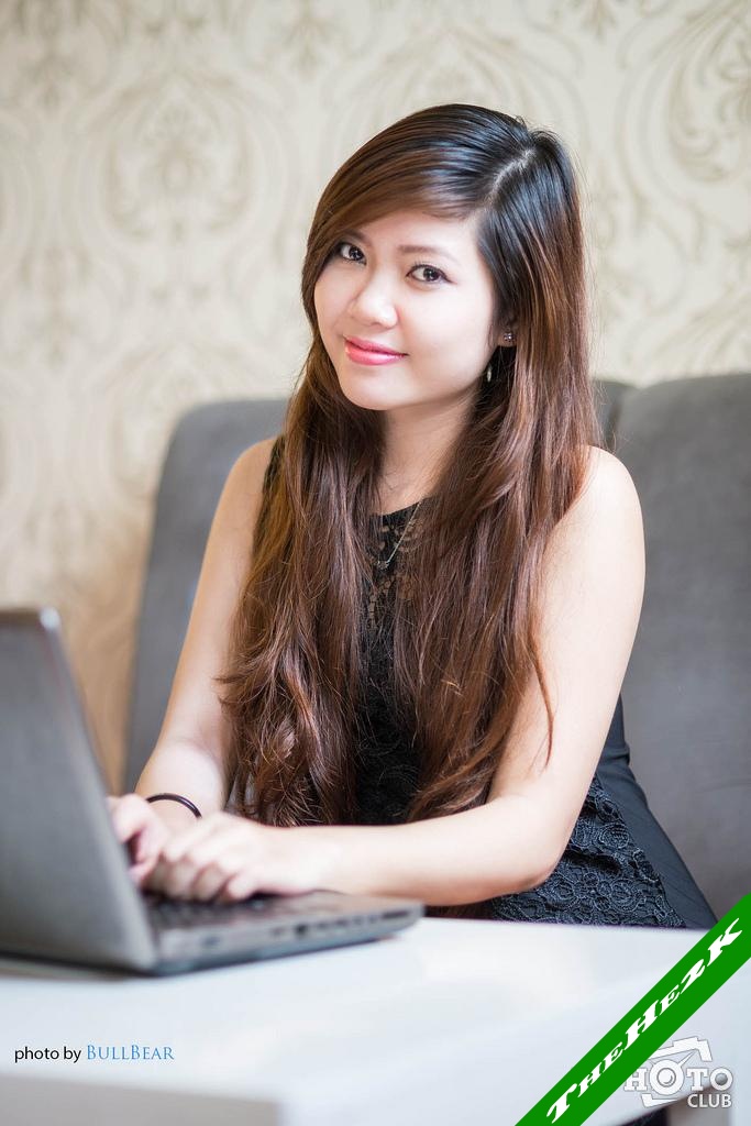Girl xinh kute dáng chuẩn
