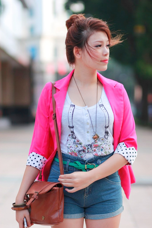 Girl xinh nhất quả đất