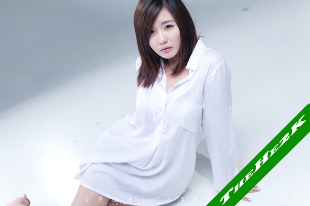 Hot Girl Ryu Ji Hye Collection