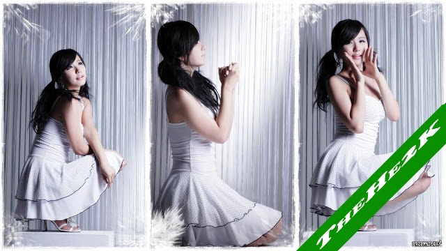 Hot Girl Ryu Ji Hye Collection