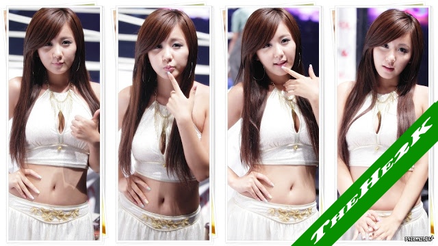 Hot Girl Ryu Ji Hye Collection