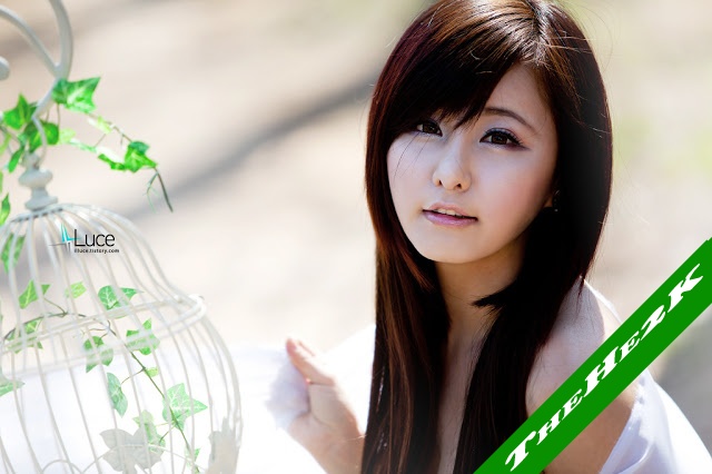 Hot Girl Ryu Ji Hye Collection