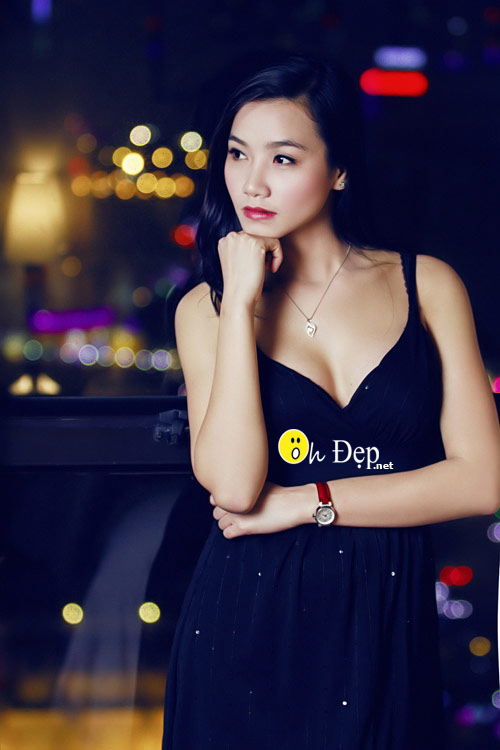 Những hot girl của ĐH Sư phạm Nghệ thuật Trung ương