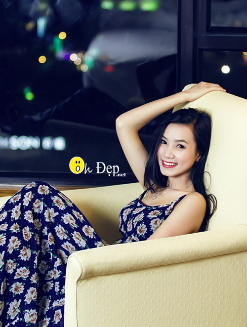 Những hot girl của ĐH Sư phạm Nghệ thuật Trung ương