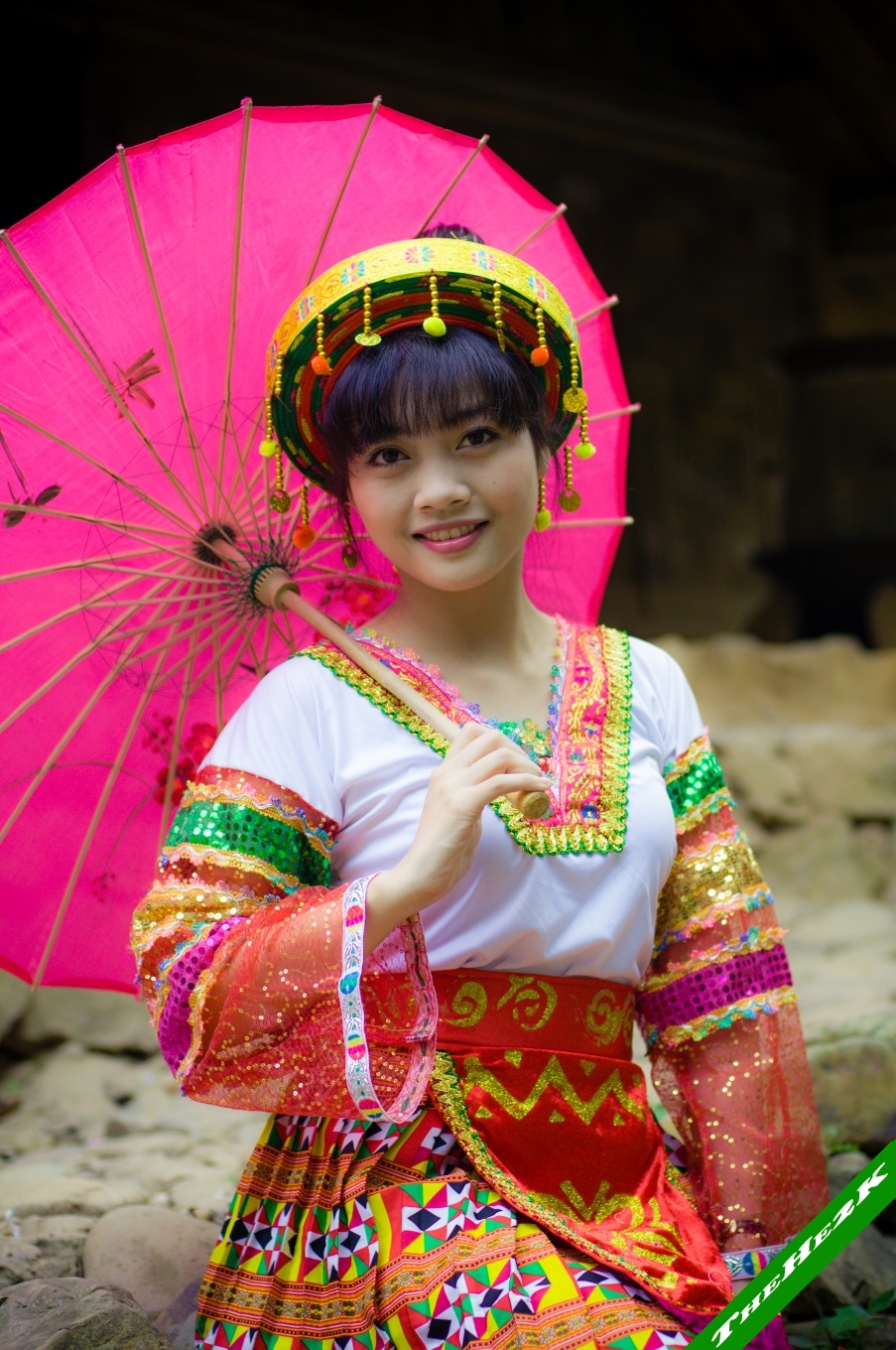 Sinh viên thanh lịch NUAE 2013