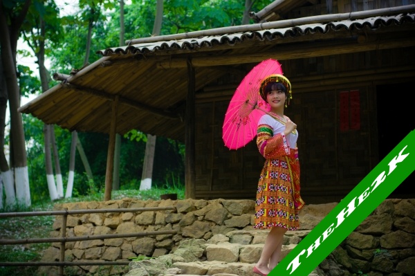 Sinh viên thanh lịch NUAE 2013