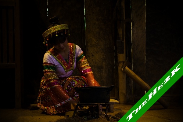 Sinh viên thanh lịch NUAE 2013
