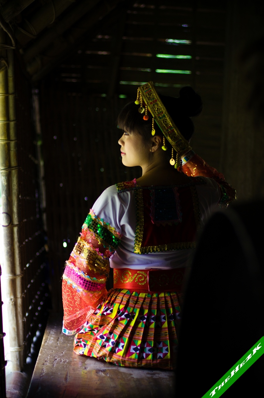 Sinh viên thanh lịch NUAE 2013