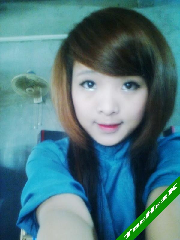 Teen girl