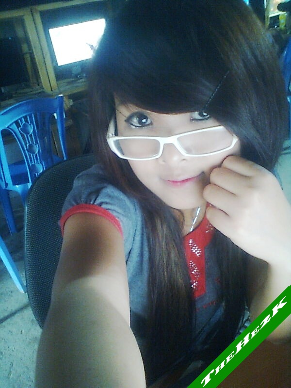 Teen girl