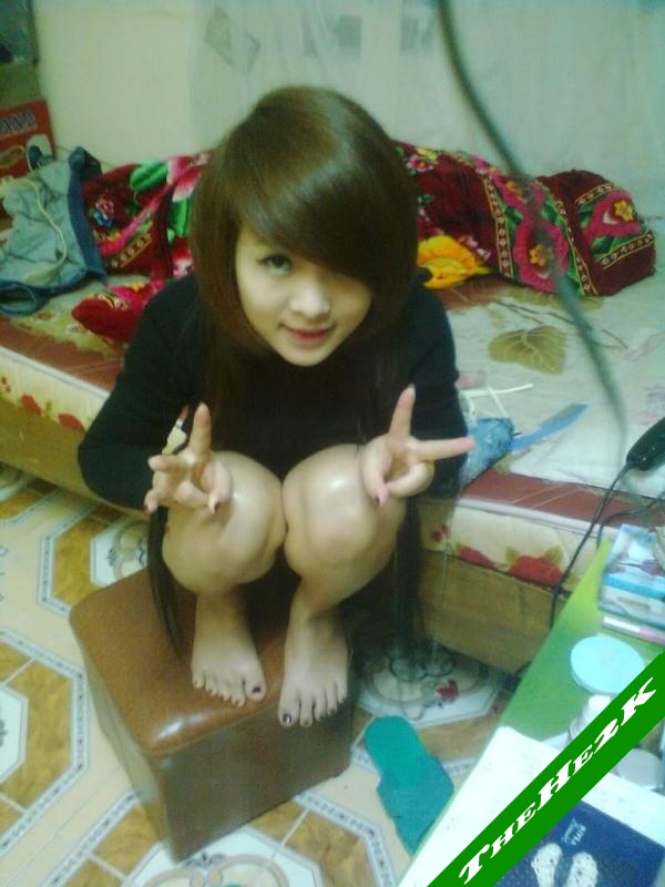 Teen girl
