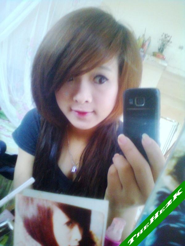Teen girl