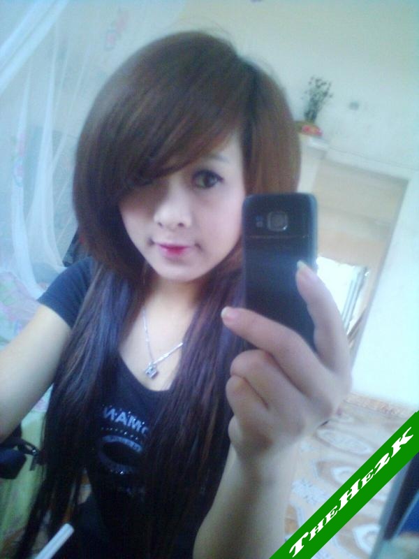 Teen girl