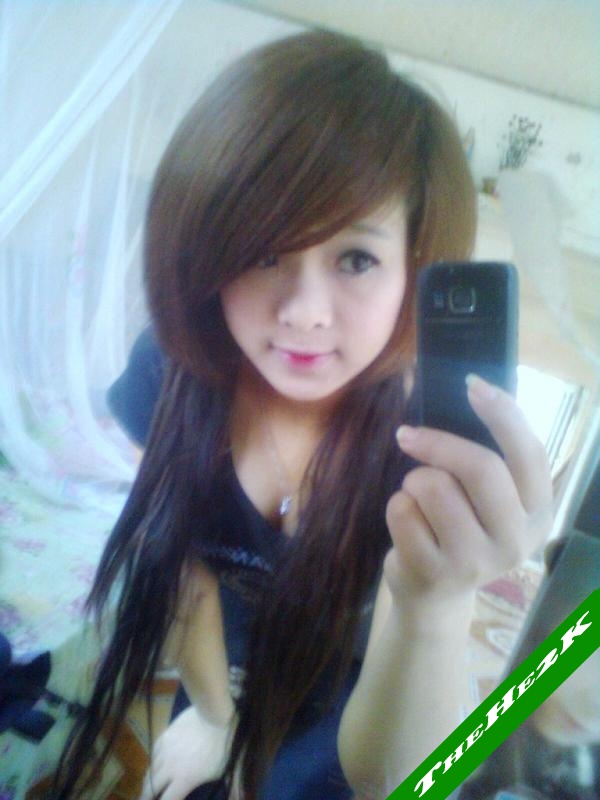 Teen girl