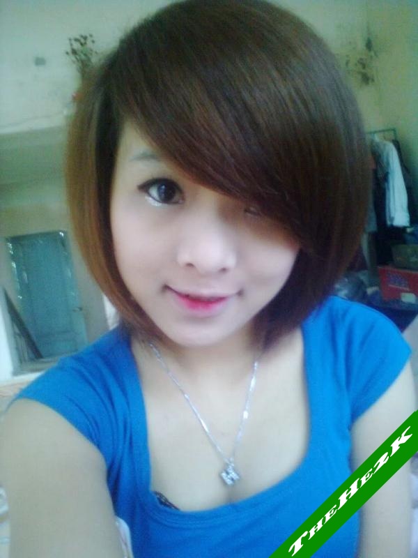 Teen girl