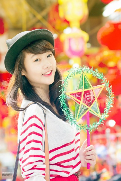 Teen Model An Phương