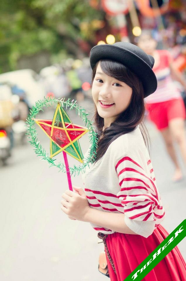 Teen Model An Phương