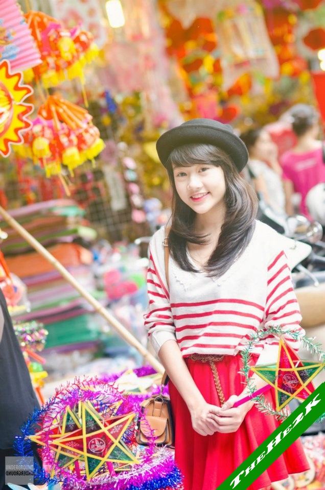 Teen Model An Phương