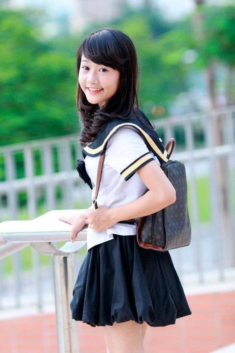 Teen Model An Phương