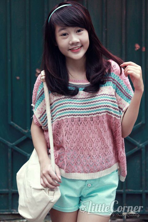 Teen Model An Phương