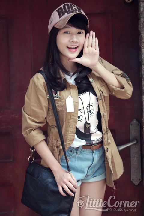 Teen Model An Phương
