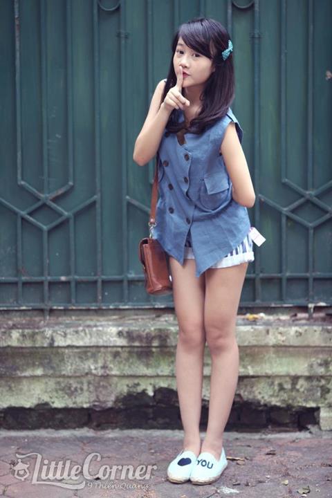 Teen Model An Phương
