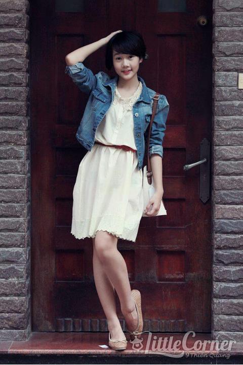 Teen Model An Phương