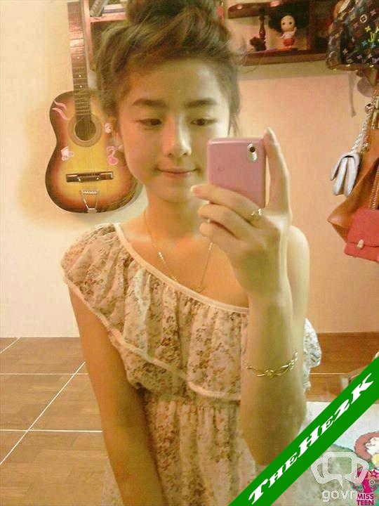 Teen việt tự sướng đủ mọi cách
