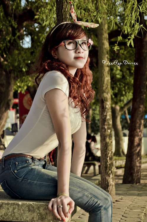 Ảnh girl xinh Việt Nam dễ thương