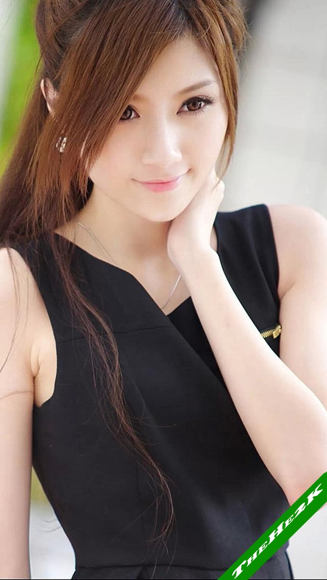 Girl xinh khoe bưởi ngon ngọt