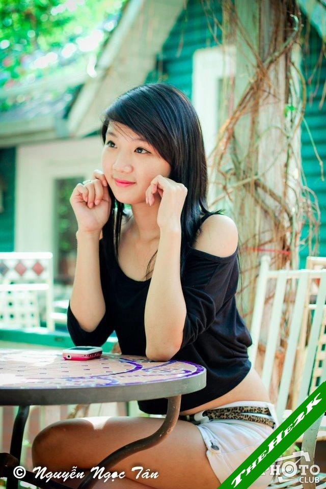 Girl xinh và teen kute