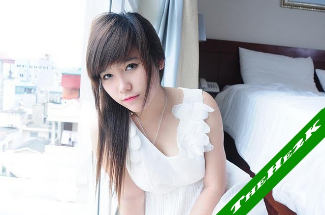 Hot girl việt xinh như búp bê