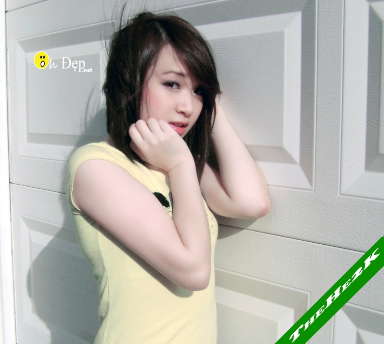 Pé tin – Teen girl xinh đẹp