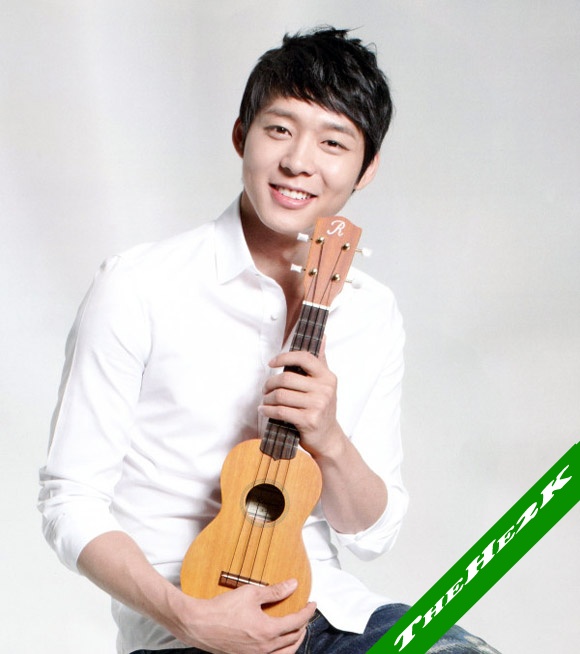 Thêm một mỹ nhân nữa "cảm nắng" Park Yoochun