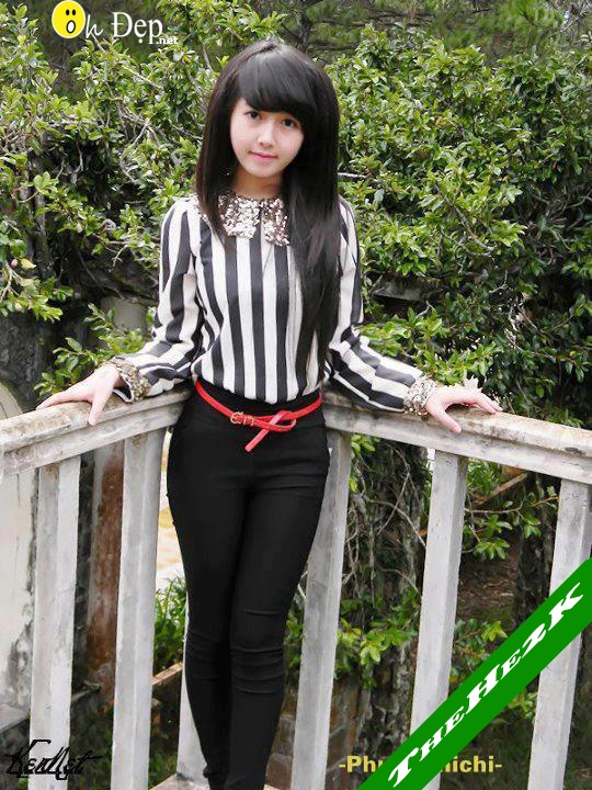 Tổng hợp girl xinh nhất